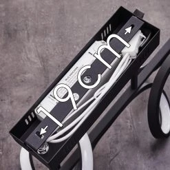 Hofstein Gora Deckenleuchte LED Schwarz, 3-flammig -LED Leuchten Verkäufe 2022 gora deckenleuchte h3325957 17