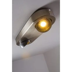 Hofstein Granada Deckenleuchte LED Nickel-Matt, 2-flammig 37 Hofstein Granada Deckenleuchte LED Nickel-Matt, 2-flammig -LED Leuchten Verkäufe 2022 granada deckenleuchte h3002278 10