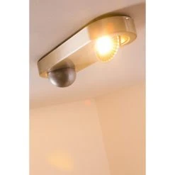 Hofstein Granada Deckenleuchte LED Nickel-Matt, 2-flammig 40 Hofstein Granada Deckenleuchte LED Nickel-Matt, 2-flammig -LED Leuchten Verkäufe 2022 granada deckenleuchte h3002278 13