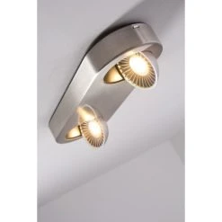 Hofstein Granada Deckenleuchte LED Nickel-Matt, 2-flammig 48 Hofstein Granada Deckenleuchte LED Nickel-Matt, 2-flammig -LED Leuchten Verkäufe 2022 granada deckenleuchte h3002278 21