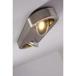 Hofstein Granada Deckenleuchte LED Nickel-Matt, 2-flammig 50 Hofstein Granada Deckenleuchte LED Nickel-Matt, 2-flammig -LED Leuchten Verkäufe 2022 granada deckenleuchte h3002278 23