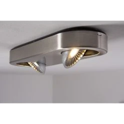 Hofstein Granada Deckenleuchte LED Nickel-Matt, 2-flammig 51 Hofstein Granada Deckenleuchte LED Nickel-Matt, 2-flammig -LED Leuchten Verkäufe 2022 granada deckenleuchte h3002278 24