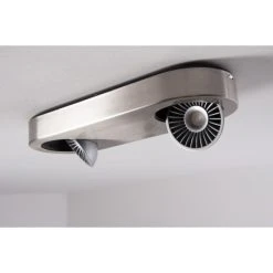 Hofstein Granada Deckenleuchte LED Nickel-Matt, 2-flammig 30 Hofstein Granada Deckenleuchte LED Nickel-Matt, 2-flammig -LED Leuchten Verkäufe 2022 granada deckenleuchte h3002278 3