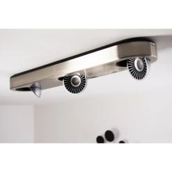 Hofstein Granada Deckenleuchte LED Nickel-Matt, 3-flammig -LED Leuchten Verkäufe 2022 granada deckenleuchte h3002285 2