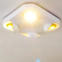 Hofstein Granada Deckenspot LED Wei&szlig;, 4-flammig -LED Leuchten Verkäufe 2022 granada deckenspot h3002254 11