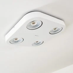 Hofstein Granada Deckenspot LED Wei&szlig;, 4-flammig -LED Leuchten Verkäufe 2022 granada deckenspot h3002254 14