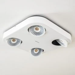 Hofstein Granada Deckenspot LED Wei&szlig;, 4-flammig -LED Leuchten Verkäufe 2022 granada deckenspot h3002254 4