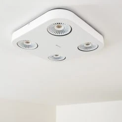 Hofstein Granada Deckenspot LED Wei&szlig;, 4-flammig -LED Leuchten Verkäufe 2022 granada deckenspot h3002254 6