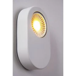 Hofstein Granada Wandleuchte LED Wei&szlig;, 1-flammig -LED Leuchten Verkäufe 2022 granada wandleuchte h3002223 10