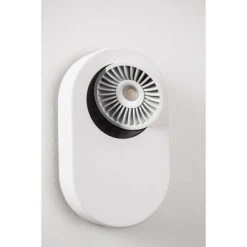 Hofstein Granada Wandleuchte LED Wei&szlig;, 1-flammig -LED Leuchten Verkäufe 2022 granada wandleuchte h3002223 4