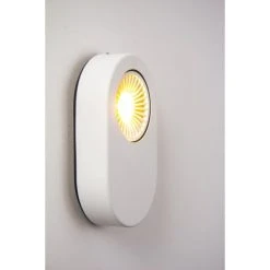 Hofstein Granada Wandleuchte LED Wei&szlig;, 1-flammig -LED Leuchten Verkäufe 2022 granada wandleuchte h3002223 7