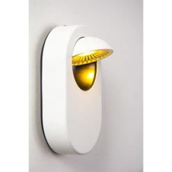 Hofstein Granada Wandleuchte LED Wei&szlig;, 1-flammig -LED Leuchten Verkäufe 2022 granada wandleuchte h3002223 8