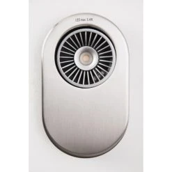 Hofstein Granada Wandleuchte LED Nickel-Matt, 1-flammig 16 Hofstein Granada Wandleuchte LED Nickel-Matt, 1-flammig -LED Leuchten Verkäufe 2022 granada wandleuchte h3002261 4