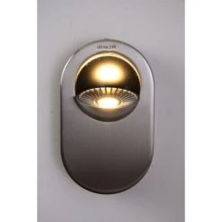 Hofstein Granada Wandleuchte LED Nickel-Matt, 1-flammig 21 Hofstein Granada Wandleuchte LED Nickel-Matt, 1-flammig -LED Leuchten Verkäufe 2022 granada wandleuchte h3002261 9