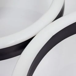 Hofstein Grasse Deckenleuchte LED Schwarz, 1-flammig -LED Leuchten Verkäufe 2022 grasse deckenleuchte h3374924 5