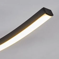 Hofstein Grossari Deckenleuchte LED Schwarz, 2-flammig -LED Leuchten Verkäufe 2022 grossari deckenleuchte h3380918 4