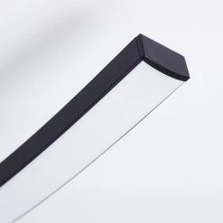 Hofstein Grossari Deckenleuchte LED Schwarz, 2-flammig -LED Leuchten Verkäufe 2022 grossari deckenleuchte h3380918 9