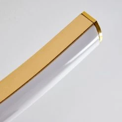 Hofstein Grossarl Deckenleuchte LED Gold, 1-flammig -LED Leuchten Verkäufe 2022 grossarl deckenleuchte h3373293 11