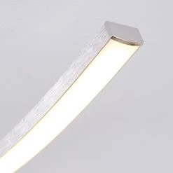 Hofstein Grossarl Deckenleuchte LED Nickel-Matt, 2-flammig -LED Leuchten Verkäufe 2022 grossarl deckenleuchte h3393529 8