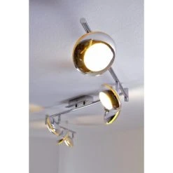 Hofstein Grosseto Deckenspot LED Chrom, 6-flammig -LED Leuchten Verkäufe 2022 grosseto deckenspot h335 19