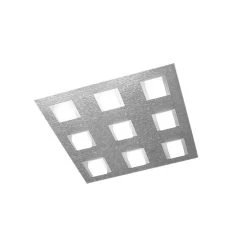 Grossmann BASIC Deckenleuchte LED Aluminium, 9-flammig -LED Leuchten Verkäufe 2022 grossmann basic deckenleuchte 79 790 072 2