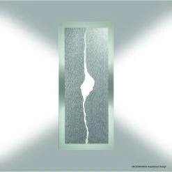 Grossmann CANYON Wandleuchte LED Aluminium, 2-flammig -LED Leuchten Verkäufe 2022 grossmann canyon wandleuchte 51 804 072 2