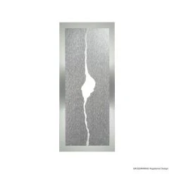 Grossmann CANYON Wandleuchte LED Aluminium, 2-flammig -LED Leuchten Verkäufe 2022 grossmann canyon wandleuchte 51 804 072 3