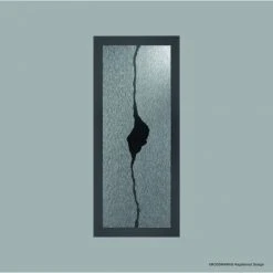 Grossmann CANYON Wandleuchte LED Aluminium, 2-flammig -LED Leuchten Verkäufe 2022 grossmann canyon wandleuchte 51 804 072 4