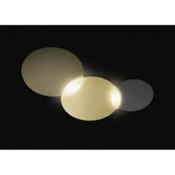 Grossmann CIRC Deckenleuchte LED Messing, Bronze, 1-flammig -LED Leuchten Verkäufe 2022 grossmann circ deckenleuchte 52 829 168 3