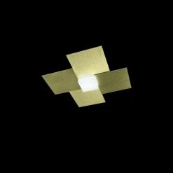 Grossmann CREO Deckenleuchte LED Messing, 1-flammig -LED Leuchten Verkäufe 2022 grossmann creo deckenleuchte 51 770 058 2