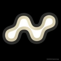 Grossmann DELIA Wandleuchte LED Schwarz, Champagnerfarben, Champagner, 4-flammig 7 Grossmann DELIA Wandleuchte LED Schwarz, Champagnerfarben, Champagner, 4-flammig -LED Leuchten Verkäufe 2022 grossmann delia wandleuchte 78 777 068 3