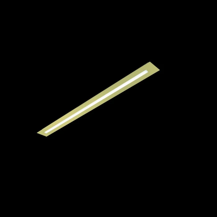 Grossmann FIS Deckenleuchte LED Messing, 3-flammig 3 Grossmann FIS Deckenleuchte LED Messing, 3-flammig – Bild 3