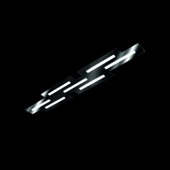 Grossmann FIS Deckenleuchte LED Schwarz, 7-flammig -LED Leuchten Verkäufe 2022 grossmann fis deckenleuchte 77 780 045 2