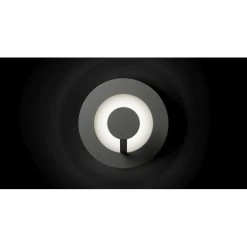 Grossmann FLAT Deckenleuchte LED Grau, Silber, 1-flammig -LED Leuchten Verkäufe 2022 grossmann flat deckenleuchte 52 828 168 8