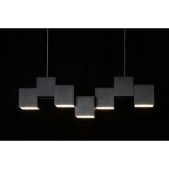 Grossmann ROCKS Deckenleuchte LED Schwarz, 5-flammig -LED Leuchten Verkäufe 2022 grossmann rocks deckenleuchte 82 853 046 2