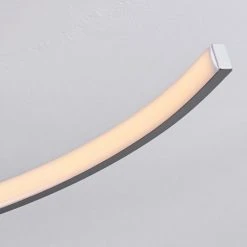 Hofstein Guinea Deckenleuchte LED Titan, 2-flammig -LED Leuchten Verkäufe 2022 guinea deckenleuchte h3372418 16