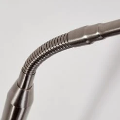 Hofstein Gulkana Stehleuchte LED Nickel-Matt, 1-flammig, Farbwechsler -LED Leuchten Verkäufe 2022 gulkana stehleuchte h3306604 18