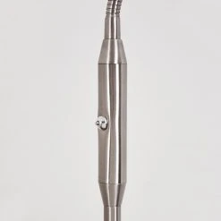 Hofstein Gulkana Stehleuchte LED Nickel-Matt, 1-flammig, Farbwechsler -LED Leuchten Verkäufe 2022 gulkana stehleuchte h3306604 3