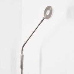 Hofstein Gulkana Stehleuchte LED Nickel-Matt, 1-flammig, Farbwechsler -LED Leuchten Verkäufe 2022 gulkana stehleuchte h3306604 9