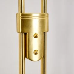 Hofstein Gulkana Stehleuchte LED Gold, 2-flammig -LED Leuchten Verkäufe 2022 gulkana stehleuchte h3308790 16