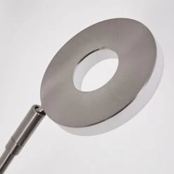 Hofstein Gulkana Stehleuchte LED Nickel-Matt, 2-flammig -LED Leuchten Verkäufe 2022 gulkana stehleuchte h3357880 14