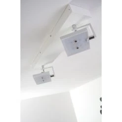 Hofstein Guyana Deckenspot LED Chrom, Wei&szlig;, 2-flammig -LED Leuchten Verkäufe 2022 guyana deckenspot h3002377 15