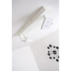 Hofstein Guyana Deckenspot LED Chrom, Wei&szlig;, 2-flammig -LED Leuchten Verkäufe 2022 guyana deckenspot h3002377 18