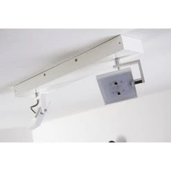 Hofstein Guyana Deckenspot LED Chrom, Wei&szlig;, 2-flammig -LED Leuchten Verkäufe 2022 guyana deckenspot h3002377 2