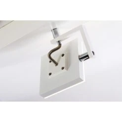 Hofstein Guyana Deckenspot LED Chrom, Wei&szlig;, 2-flammig -LED Leuchten Verkäufe 2022 guyana deckenspot h3002377 4