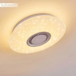 Hofstein Haderup Deckenleuchte LED Wei&szlig;, 1-flammig -LED Leuchten Verkäufe 2022 haderup deckenleuchte h3296301 do1 2