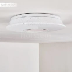 Hofstein Haderup Deckenleuchte LED Wei&szlig;, 1-flammig -LED Leuchten Verkäufe 2022 haderup deckenleuchte h3296301 do1 3