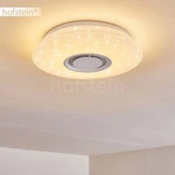 Hofstein Haderup Deckenleuchte LED Wei&szlig;, 1-flammig -LED Leuchten Verkäufe 2022 haderup deckenleuchte h3296301 do1 4
