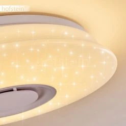 Hofstein Haderup Deckenleuchte LED Wei&szlig;, 1-flammig -LED Leuchten Verkäufe 2022 haderup deckenleuchte h3296301 do1 5