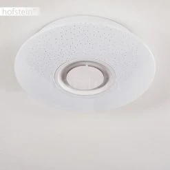 Hofstein Haderup Deckenleuchte LED Wei&szlig;, 1-flammig -LED Leuchten Verkäufe 2022 haderup deckenleuchte h3296301 do1 6